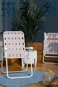 Priscilla 2 Pack Folding Chairs by Novogratz (M50990) | £90