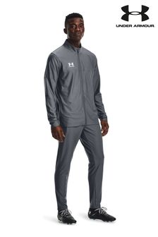 Under Armour Grey Challenger Tracksuit