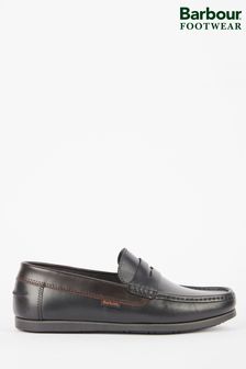 Barbour® Mens Brown Kelson Loafers