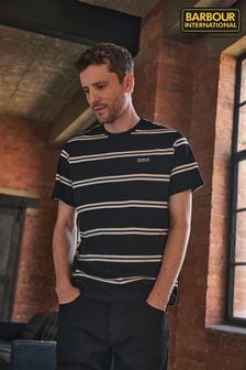 Barbour® International Pipe Stripe T-Shirt