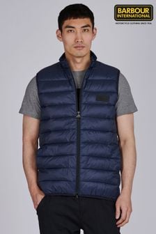 Barbour® International Marcus Puffer Quilted Gilet
