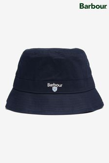 Barbour® Navy Blue Cascade Bucket Hat