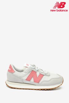 New Balance Bungee Lace 237 Trainers