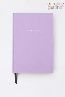 Caroline Gardner Green Sleep Easy Notebook