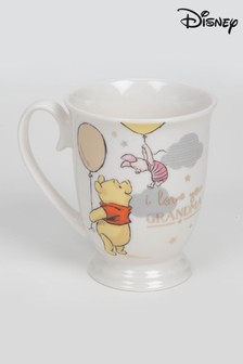 Disney™ White Pooh & Piglet Mug