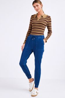 Women's Taper Leg Joggers | Tapered Leg 
