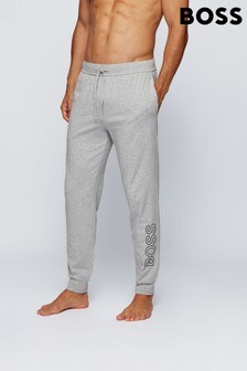 BOSS Grey Identity Pyjama Bottoms