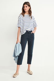 Buy Women's Petite Crop Jeans from the 