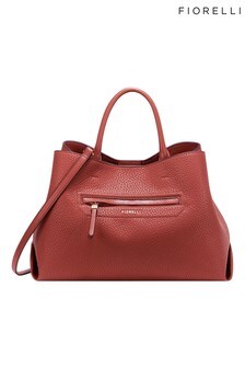 Fiorelli Russet Red Agatha Grab Bag