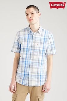 Levi's® Classic 1 Pocket Short Sleeve Summer Shirt