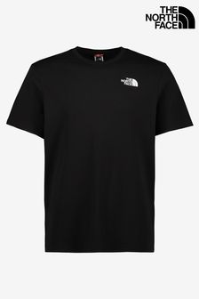 The North Face Mens Red Box T-Shirt