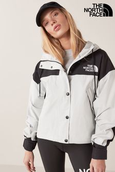 The North Face Womens Grey Reign On Jacket