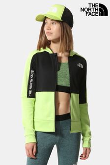 The North Face Green Mountain Athletic Full Zip Fleece