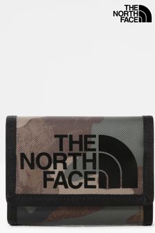 The North Face Brown Base Camp Wallet