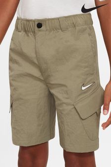 Nike Neutral Woven Cargo Shorts (M57869) | £35
