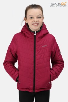 Regatta Spyra II Reversible Pink Padded Jacket