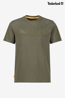 Timberland Green Heritage Est T-Shirt