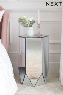Sloane Mirror Side Table