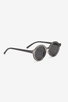 Black Round Sunglasses (M65106) | £5 - £6
