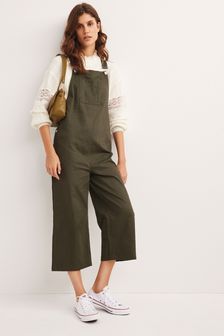 Twill Dungarees