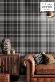 Checked Wallpaper | Checkered & Tartan Wallpaper | Next