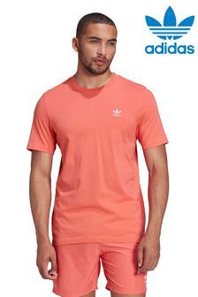 adidas Originals Ess Pink T-Shirt