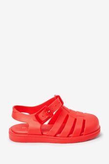Red Jelly Shoes (M68653) | £9 - £11