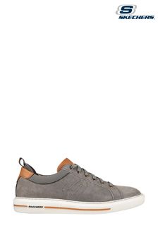 Skechers Pertola Ruston Grey Shoes