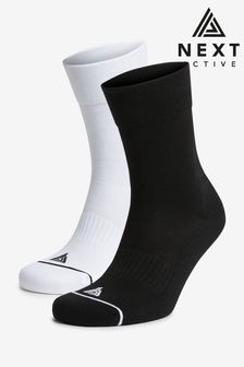 Next Active Cycling Socks 2 Pack