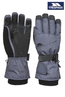 Trespass Ergonii Black Gloves