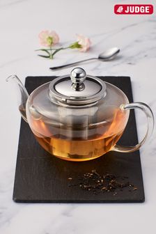 Judge Clear Speciality Teaware 1L Glass Teapot