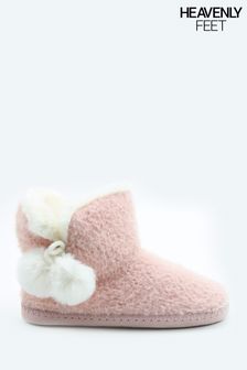 next slipper boots womens