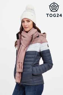 Tog 24 Blue Garriston Padded Jacket (M72310) | £65