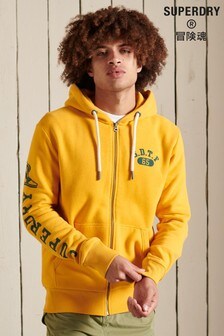 plain yellow hoodie mens