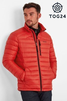 Tog 24 Red Drax Funnel Down Jacket (M72912) | £100