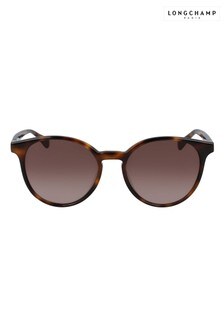 Longchamp Havana Sunglasses
