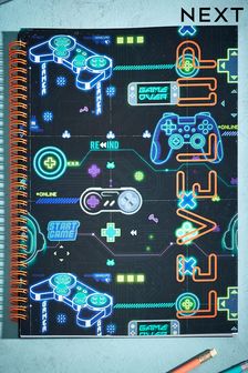 Black Gaming Notebook