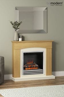 Be Modern Linmere Electric Fireplace