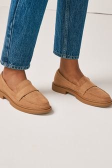 Forever Comfort® Crepe Sole Loafers