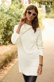 Womens White Jumpers | Off White 