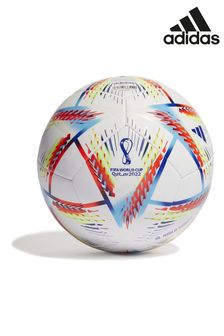 adidas Orange World Cup Training Football (M79507) | £23