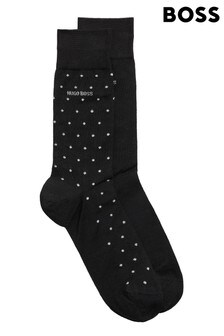BOSS Black Gift Set Socks 2 Pack