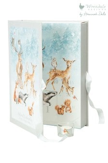 Wrendale Candle Advent Calendar Gift Set
