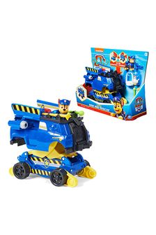 Paw Patrol Chase Rise and Rescue Transforming Toy Car