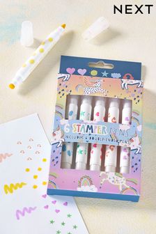 Pink Unicorn Stamper Set (M82686) | £5