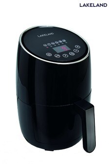 Lakeland Black Digital Compact Air Fryer