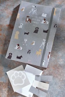 Grey Multi Dog Organiser (M82750) | £8