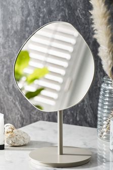 Natural Organic Shaped Vanity Mirror