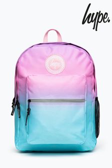 Hype. Pink Mykonos Fade Utility Backpack