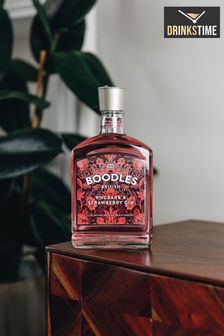 DrinksTime Boodles Rhubarb & Strawberry Gin